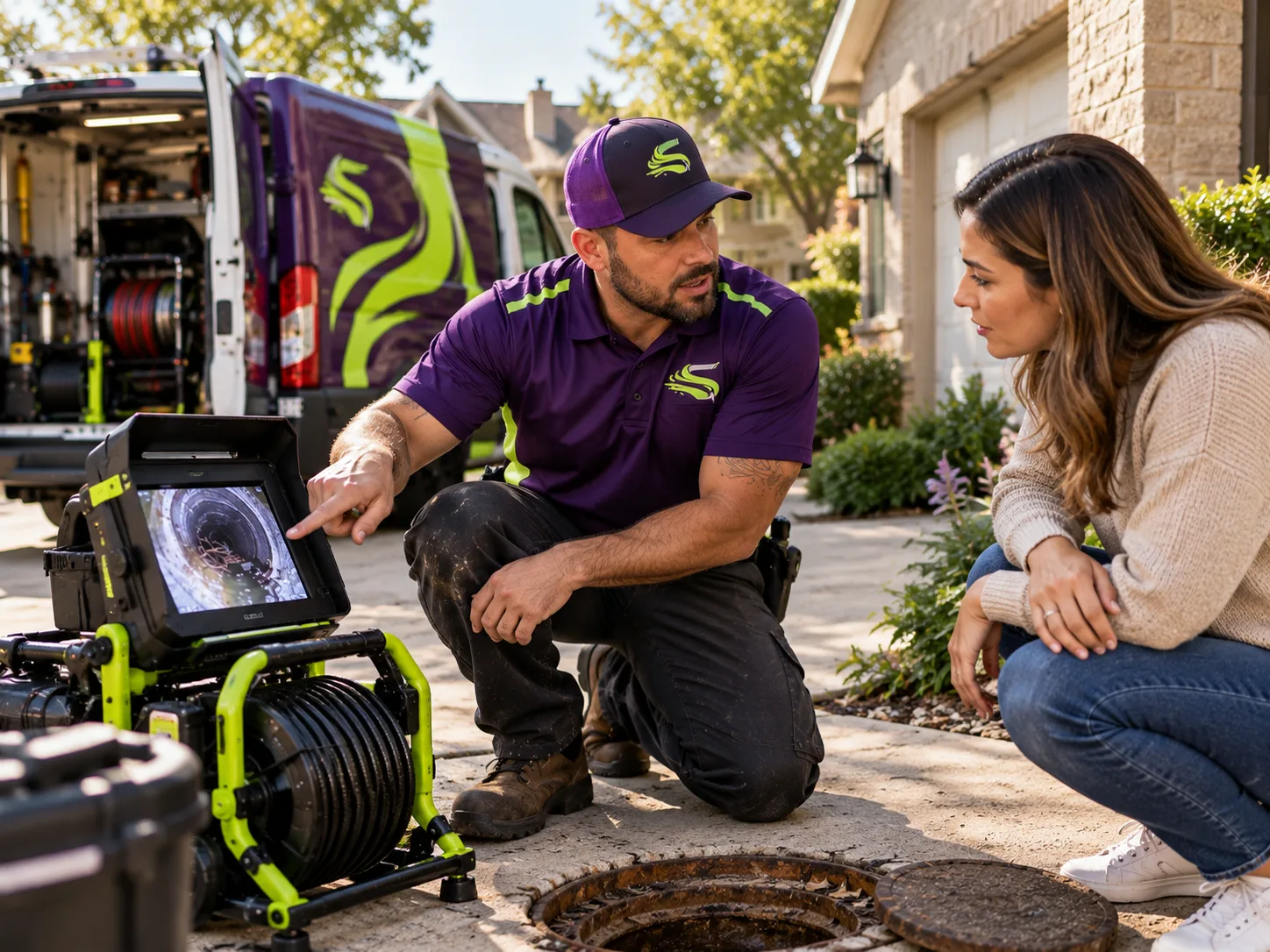 Drain Cleaning Buckeye, WV FAQs